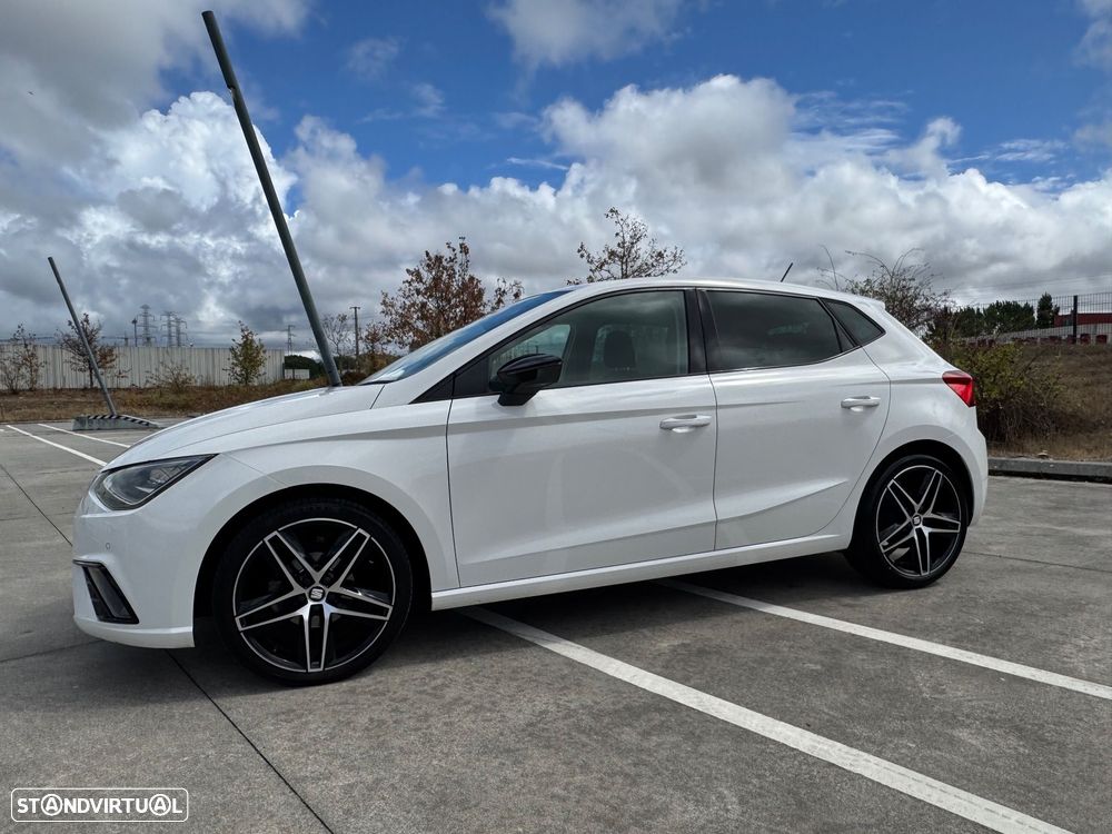 SEAT Ibiza 1.0 EcoTSI FR - 13