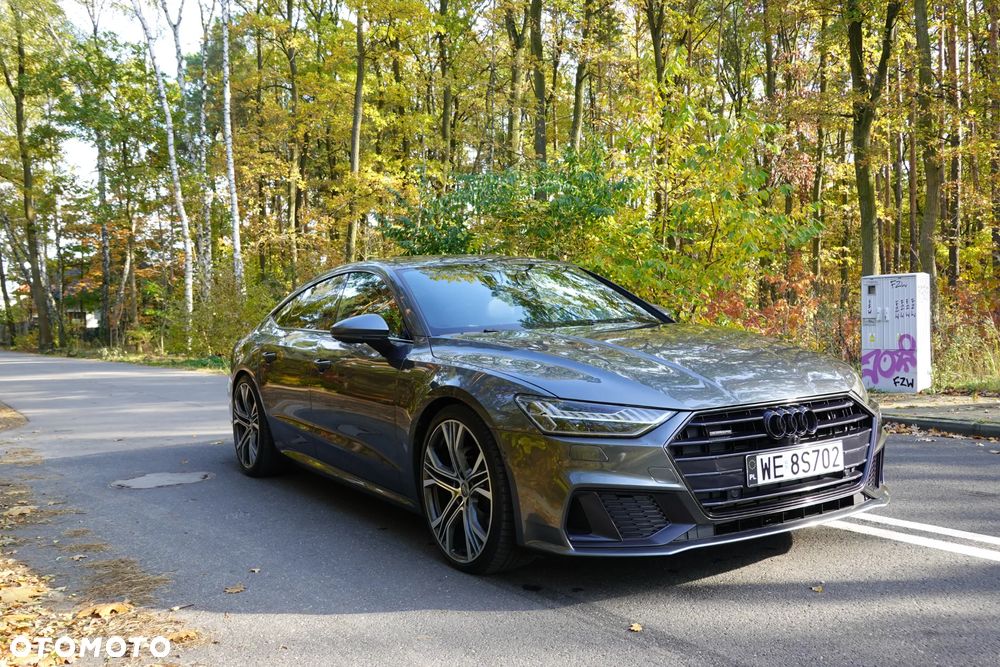 Audi A7 Sportback 45 TFSI Quattro S tronic - 7