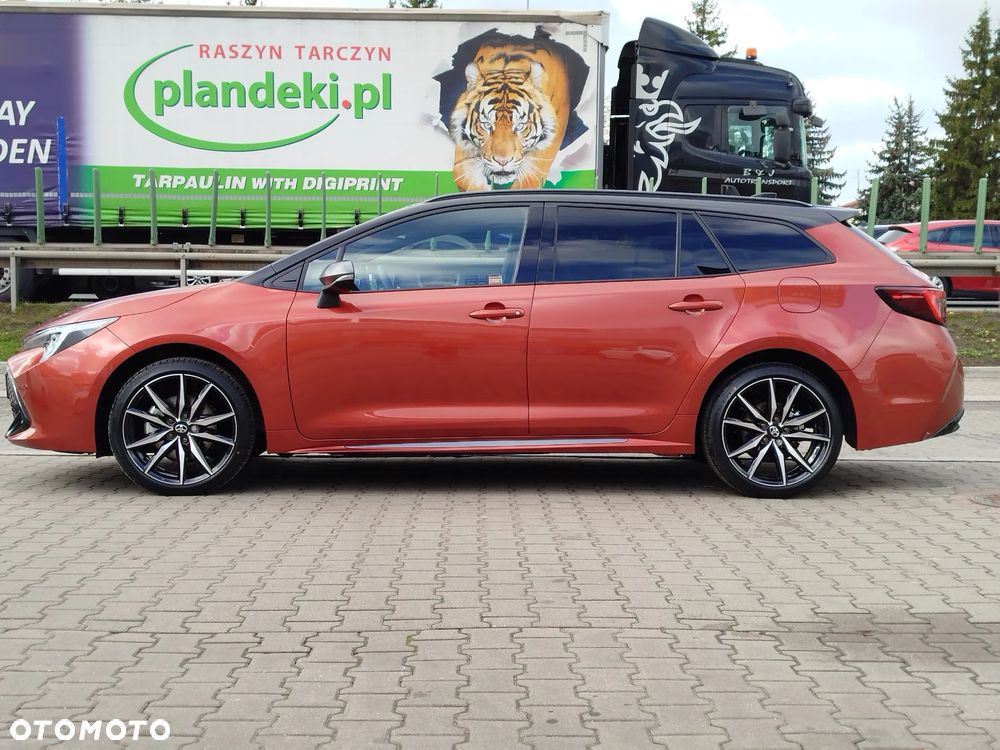 Toyota Corolla 2.0 Hybrid GR Sport - 3