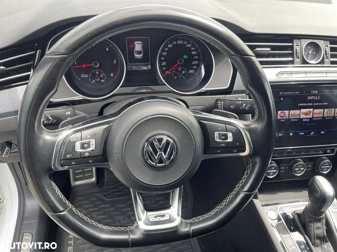 Volkswagen ARTEON 2.0 TDI DSG 4Motion R-Line - 11