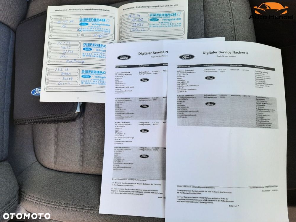 Ford Tourneo Connect Grand 1.5 EcoBlue Start/Stop Titanium - 6