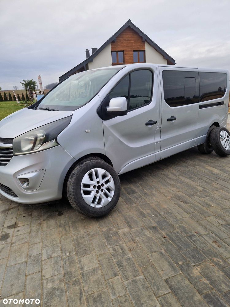 Opel Vivaro - 3
