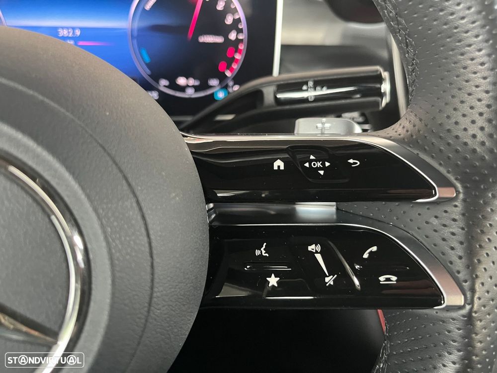 Mercedes-Benz GLC 300 de 4Matic 9G-TRONIC Edition AMG Line - 27