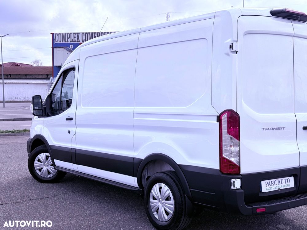 Ford Transit 350 2.0 EcoBlue 130 CP L3 FWD 6AT Limited - 5