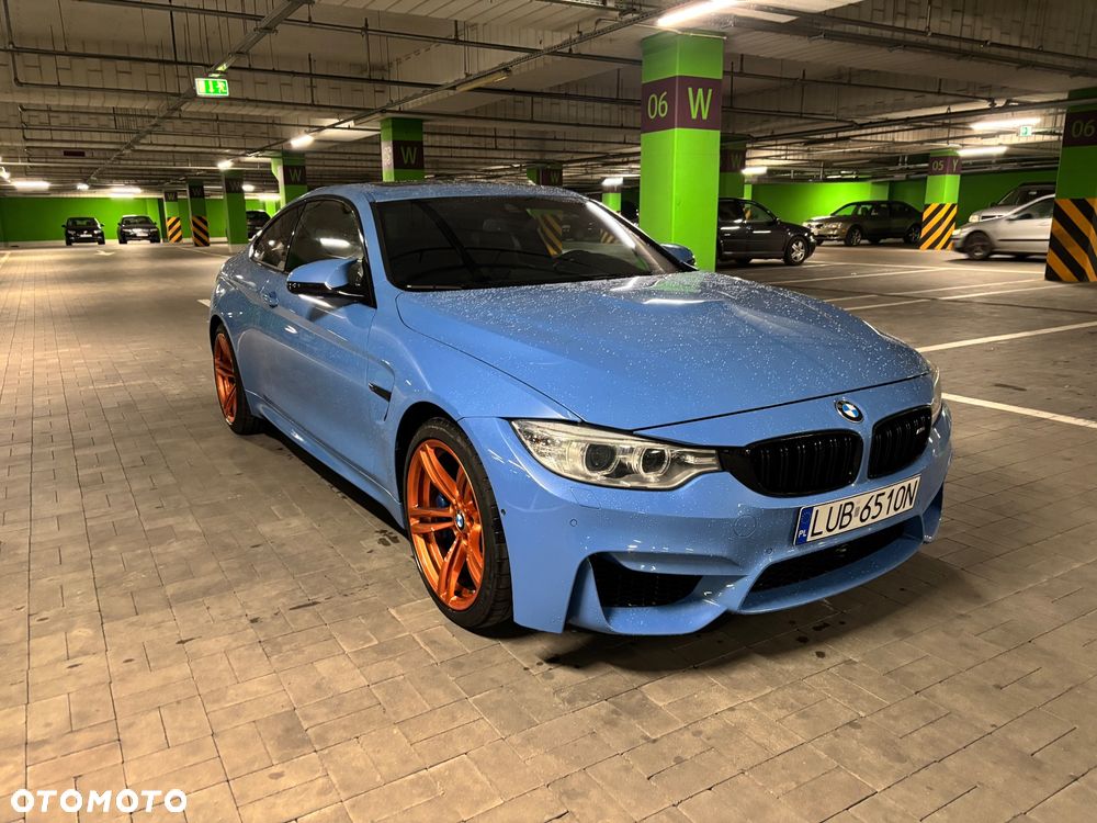 BMW M4 - 5