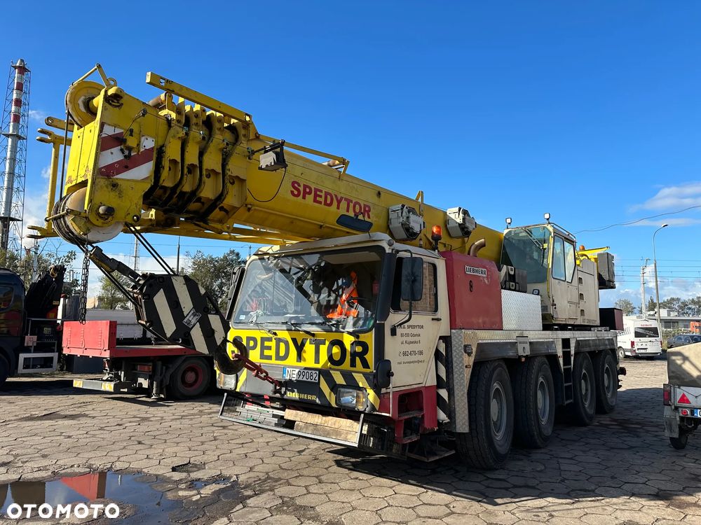 Liebherr LTM 1070 - 2