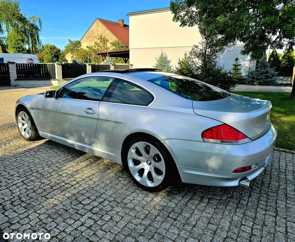 BMW Seria 6 645Ci - 11