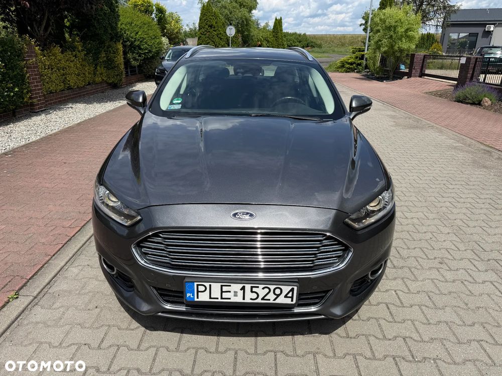 Ford Mondeo - 11
