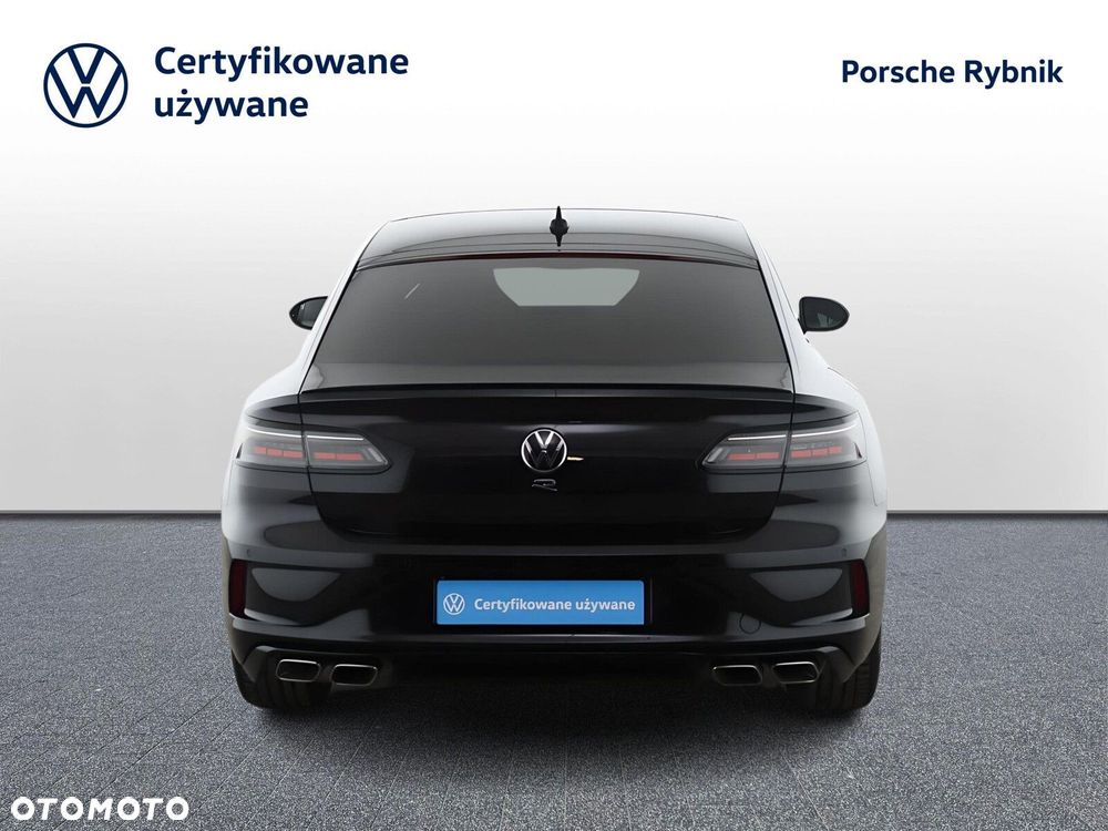Volkswagen Arteon 2.0 TSI 4Motion R DSG - 5