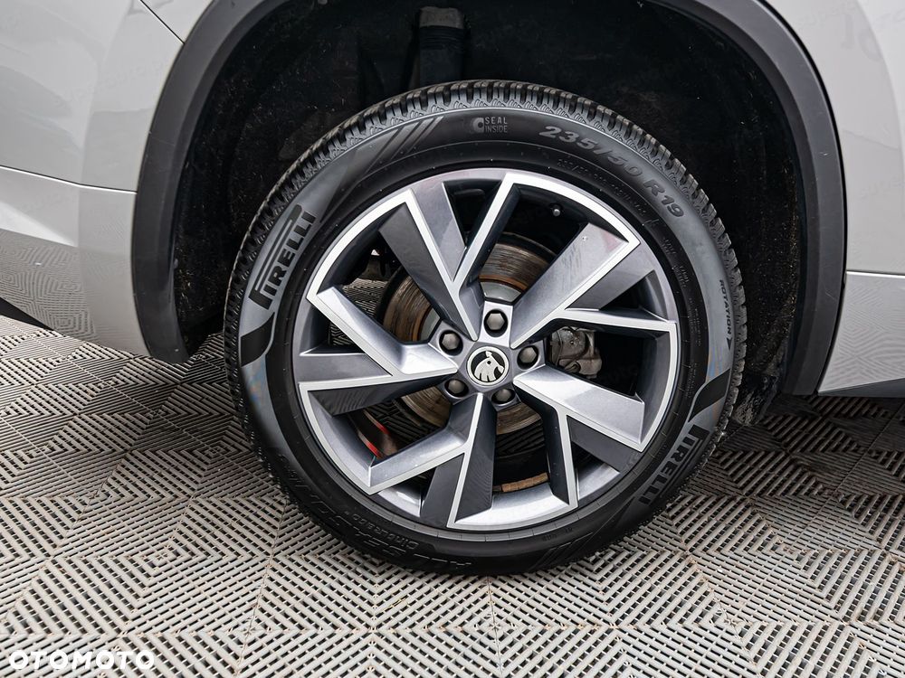 Skoda Kodiaq 2.0 TDI 4x4 Sportline DSG 7os - 31