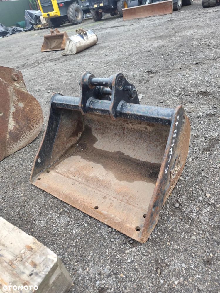 Łyżka do koparki minikoparki 60cm fi30 - 1