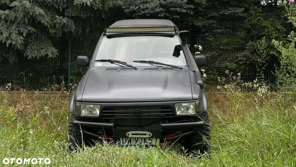 Toyota 4-Runner - 34