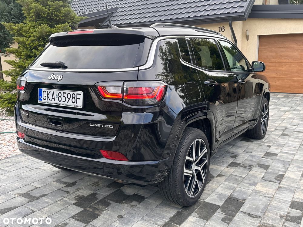 Jeep Compass - 8