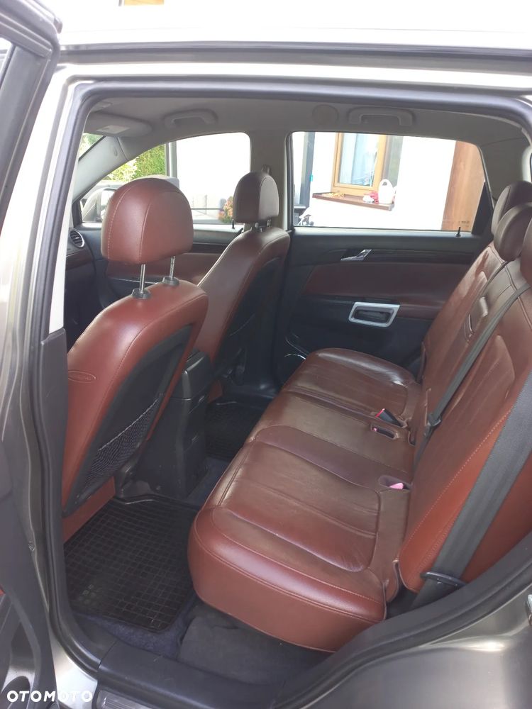 Opel Antara 2.0 CDTI 4x4 Cosmo - 6