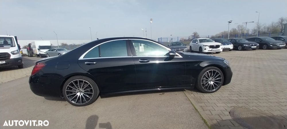 Mercedes-Benz S 400 d 4MATIC Aut - 9