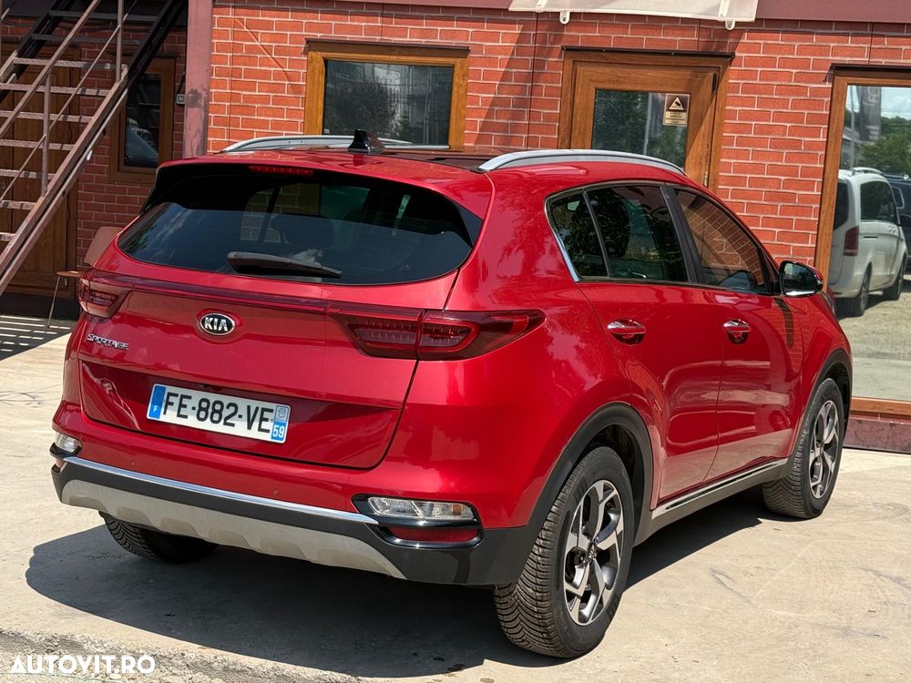 KIA Sportage 2019 — imagine 47