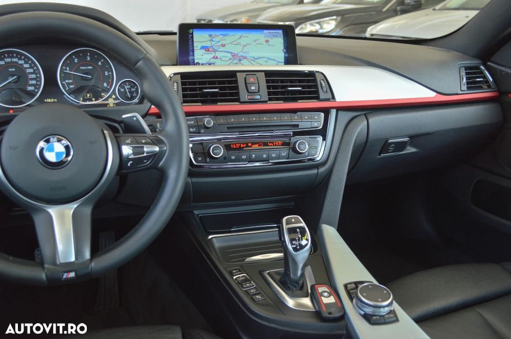 BMW Seria 4 420d xDrive Sport-Aut. Luxury Line - 38