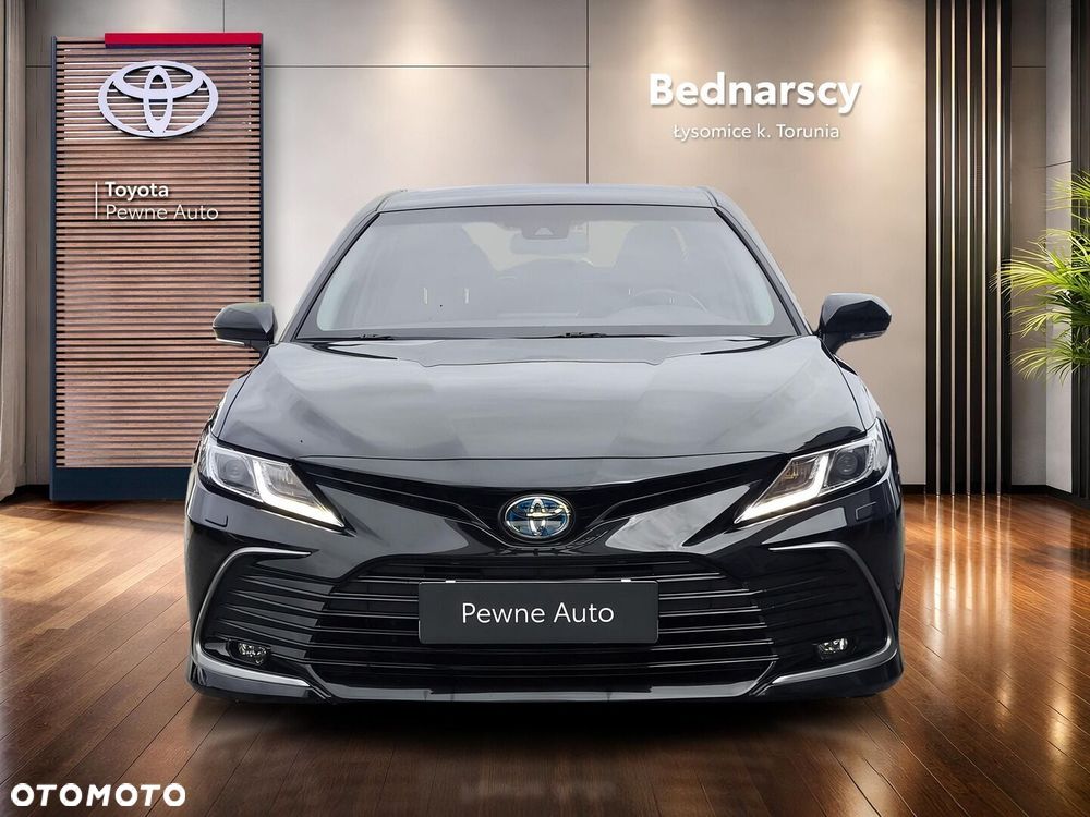 Toyota Camry 2.5 Hybrid Comfort CVT - 9
