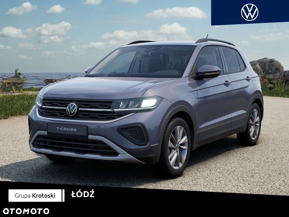 Volkswagen T-Cross - 1