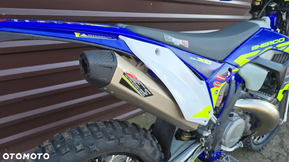 Sherco Enduro - 14