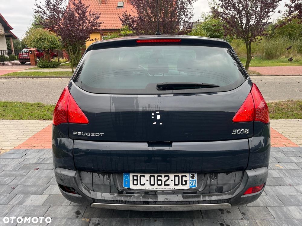 Peugeot 3008 155 THP Automatik Allure - 6