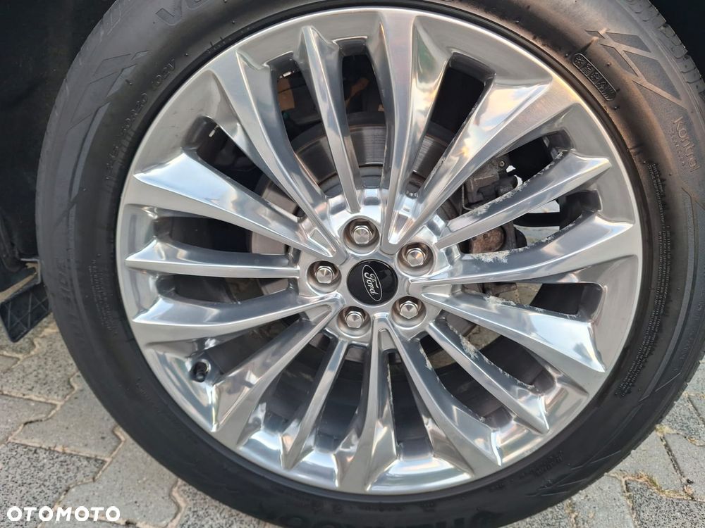 Ford Edge 2.0 EcoBlue Bi-Turbo 4x4 Titanium - 19