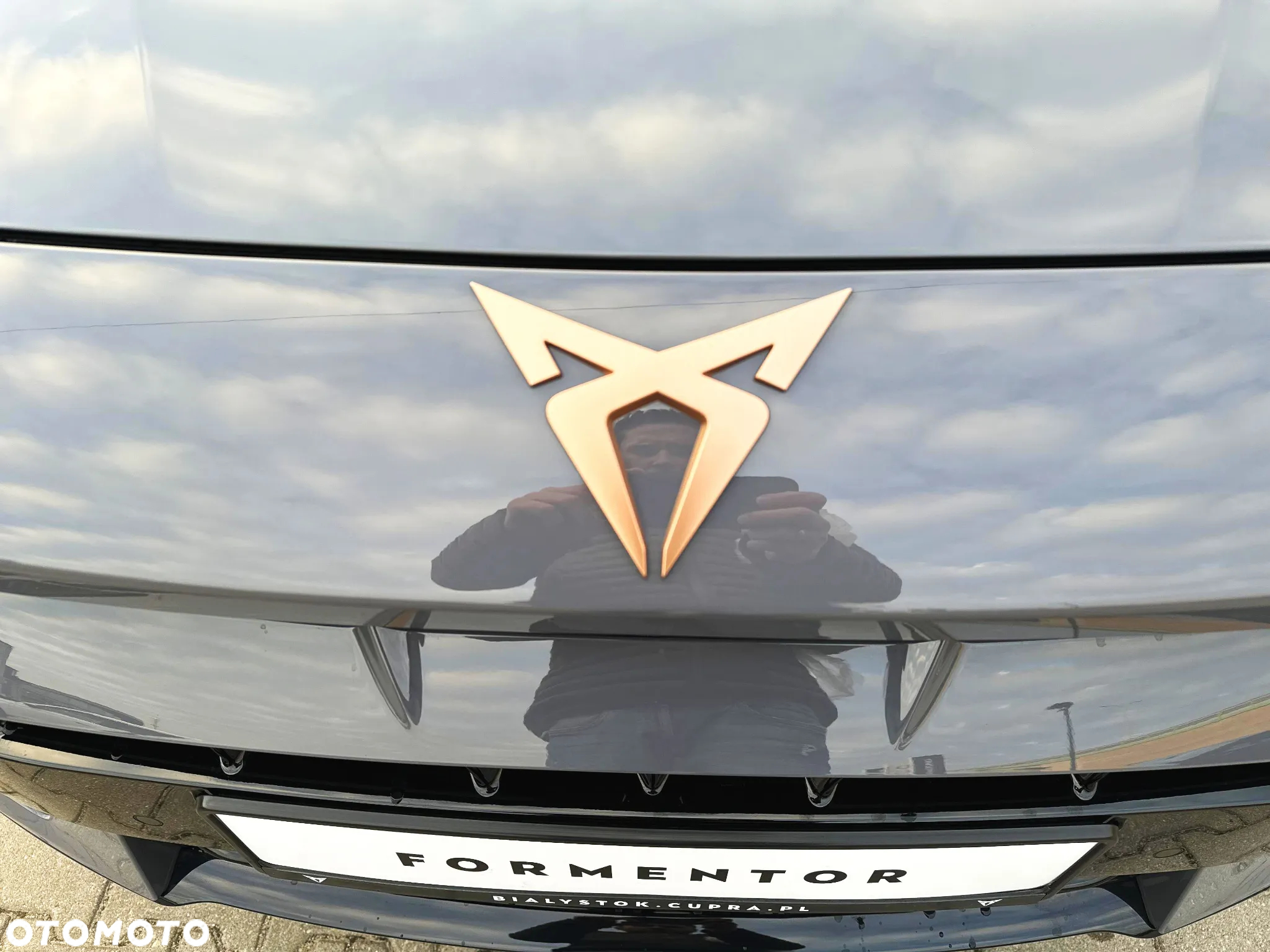 Cupra Formentor 1.5 TSI DSG - 20