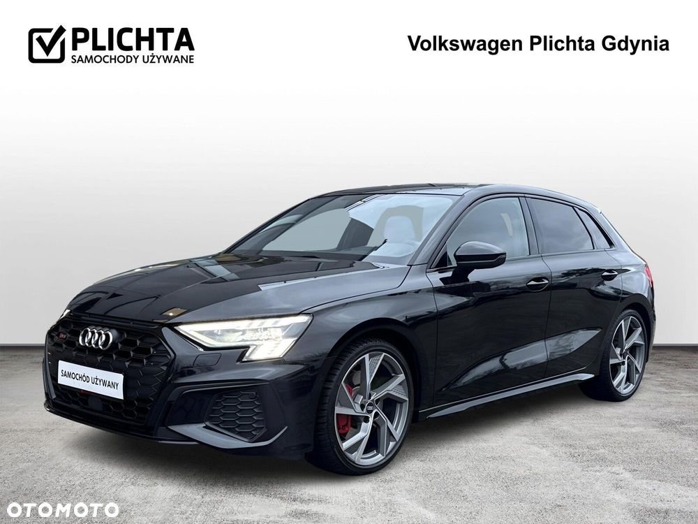 Audi S3 Sportback 2.0 TFSI Quattro S tronic - 1