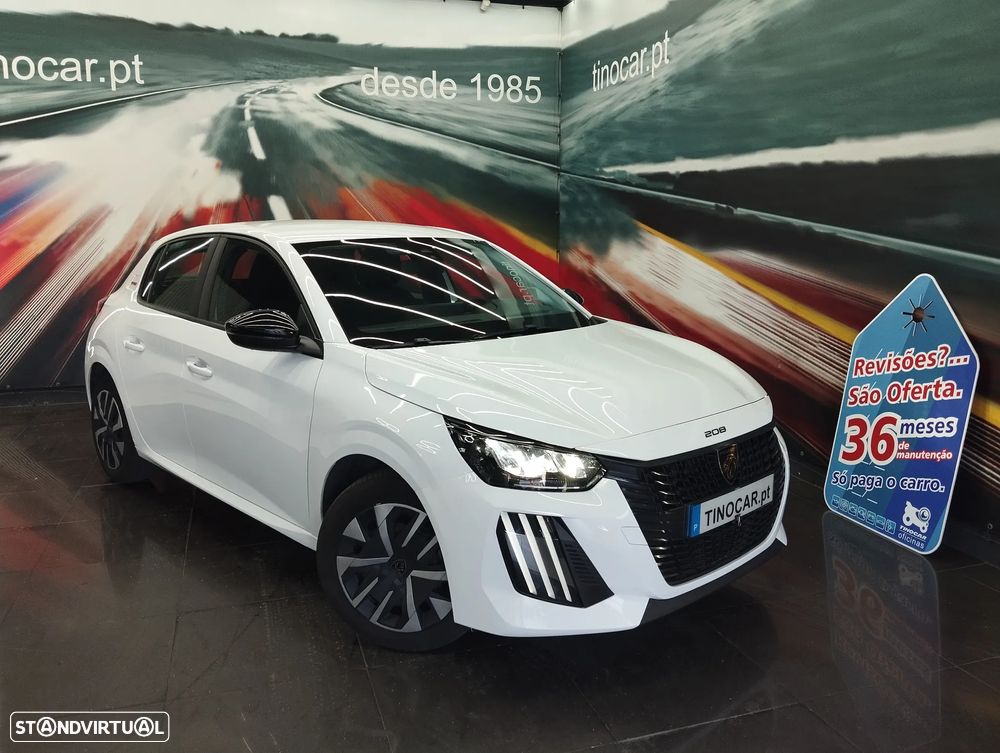 Peugeot 208 1.2 PureTech SE Style - 2