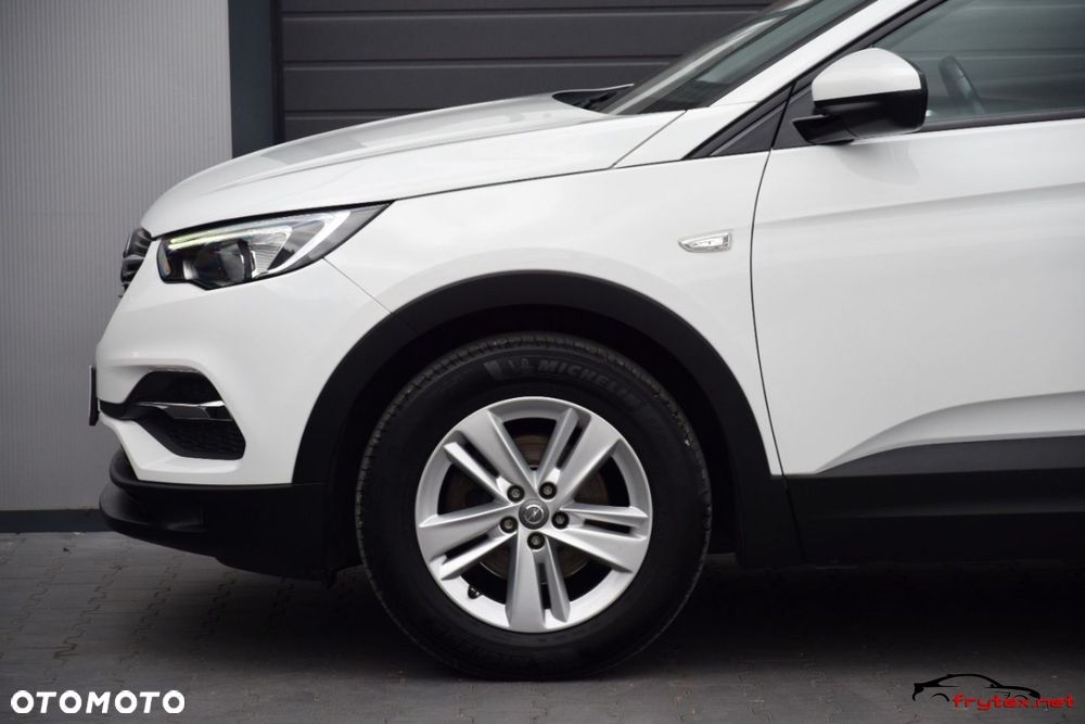 Opel Grandland X - 7