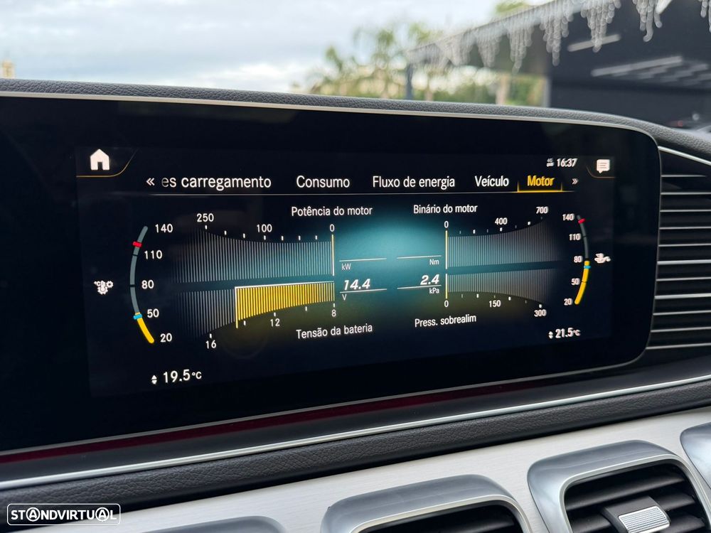 Mercedes-Benz GLE 350 de 4Matic - 57