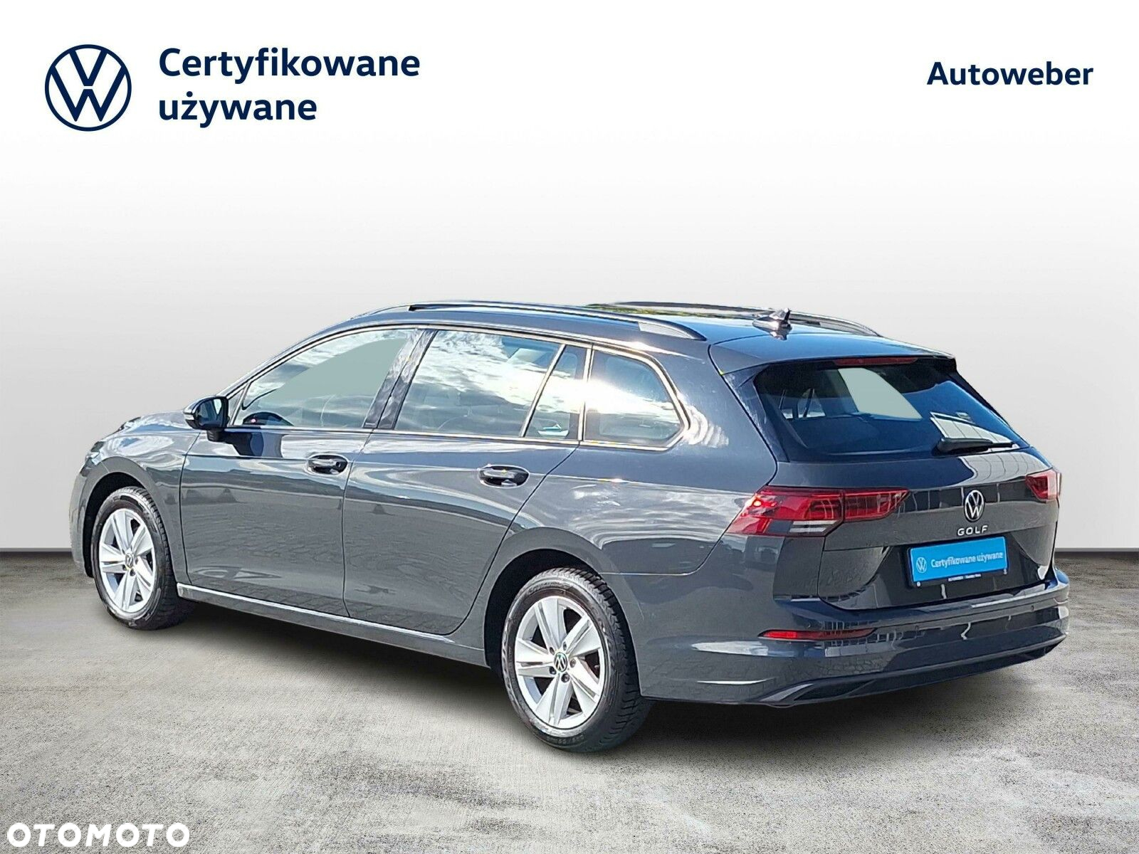 Volkswagen Golf VIII 2.0 TDI Life - 3