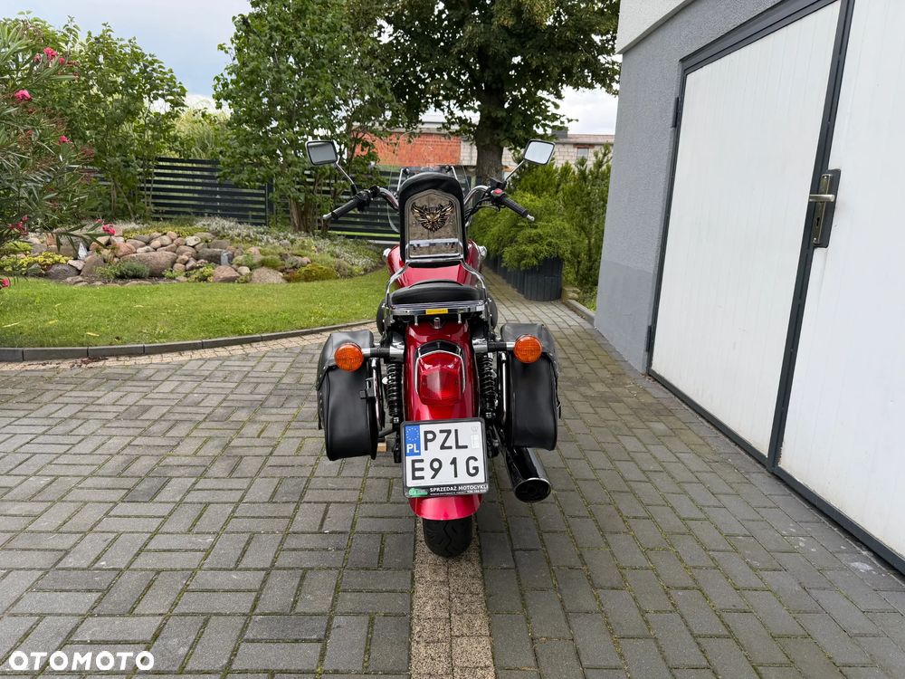 Honda Shadow - 8