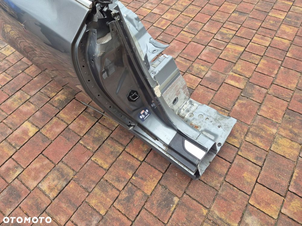 blotnik prawy tyl jaguar xk x150 - 3