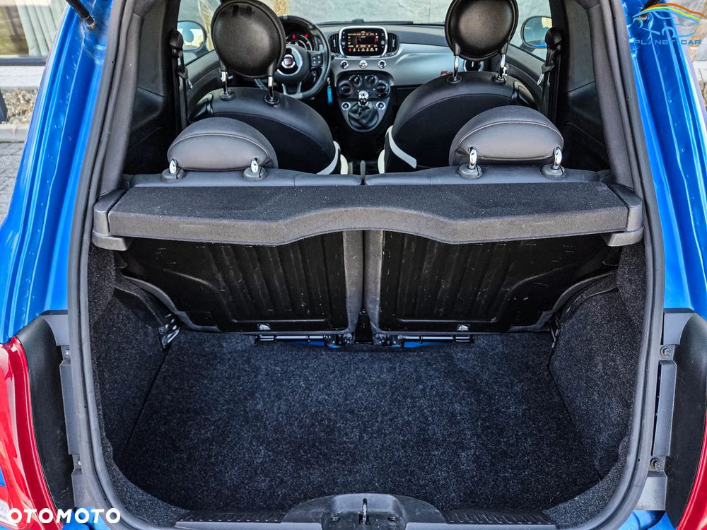 Fiat 500 1.2 8V Start&Stopp Mirror - 13