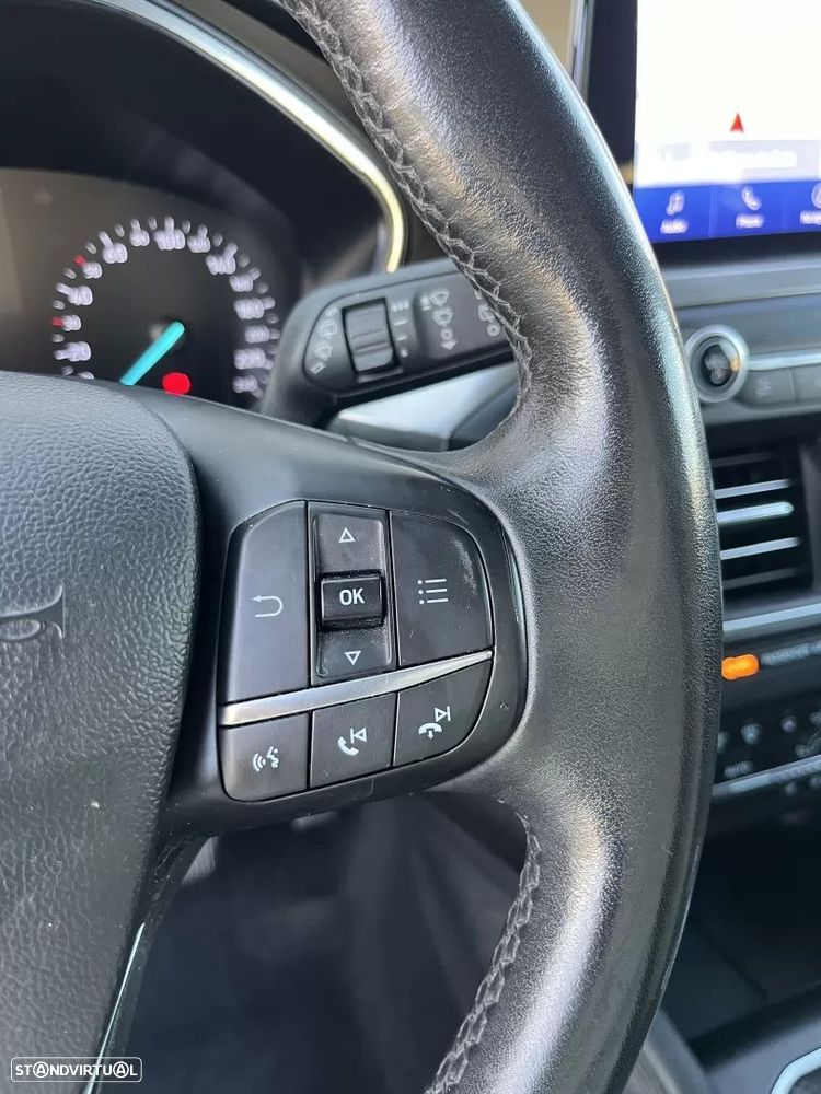 Ford Focus SW 1.5 EcoBlue S&S TITANIUM DESIGN - 33
