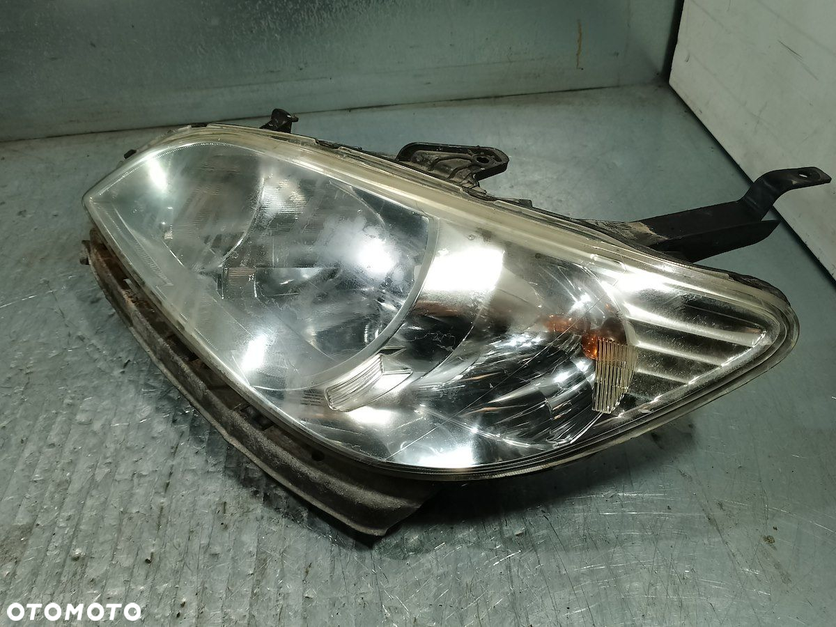 LAMPA PRZÓD LEWA HONDA CIVIC VII - 5