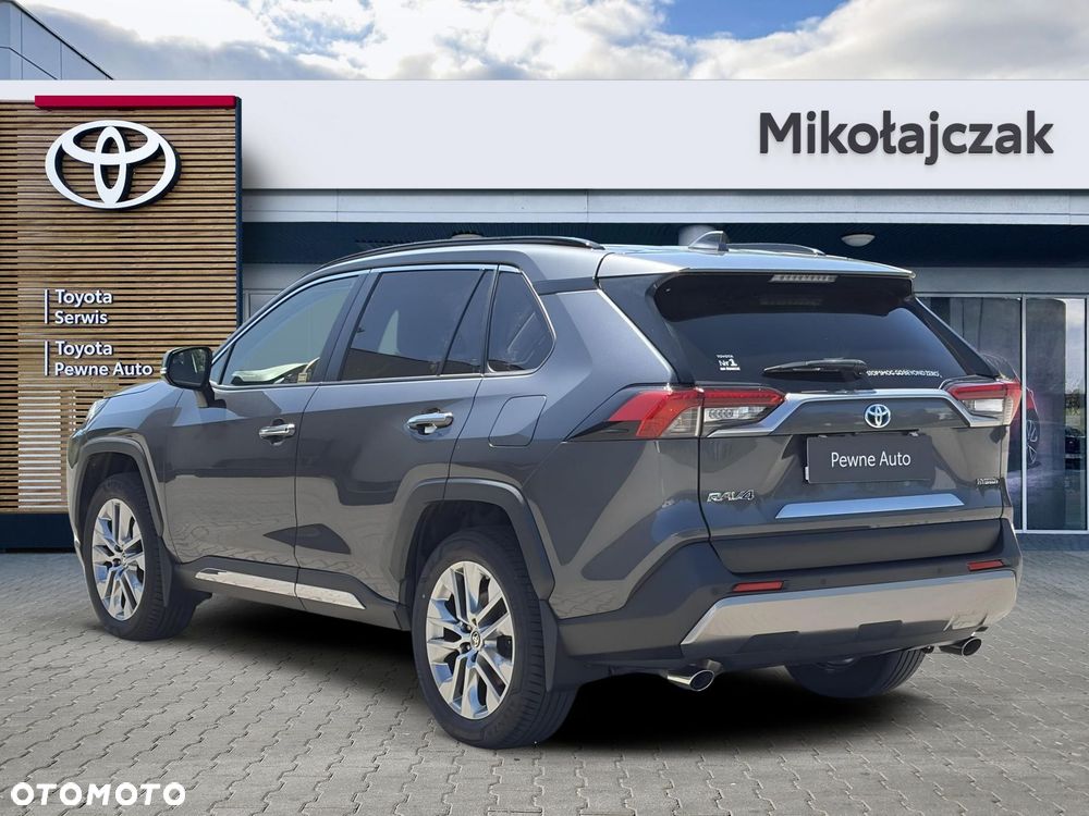 Toyota RAV4 2.5 Hybrid Executive 4x2 - 6