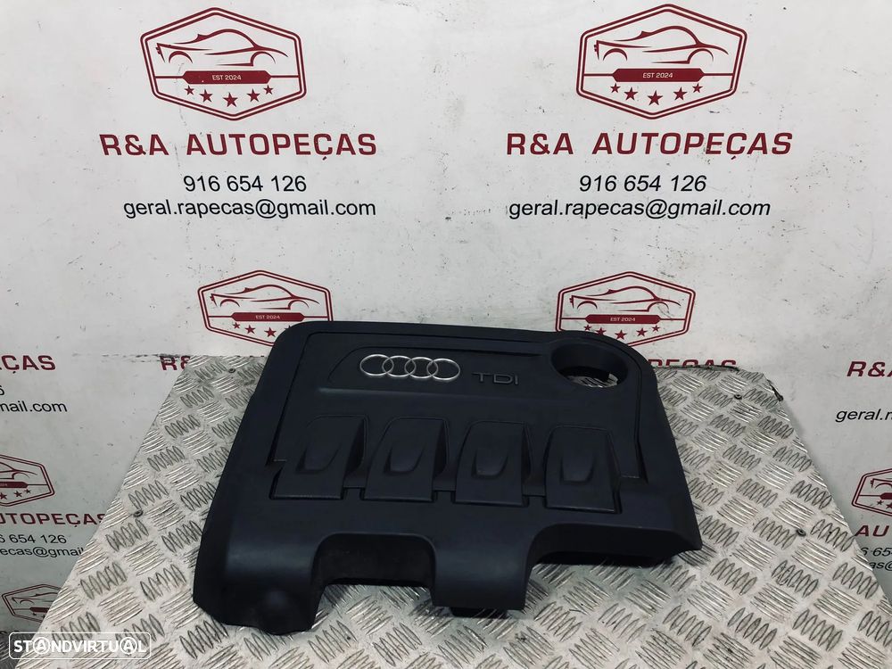 Tampa de Motor Audi TT 8J Original - 2