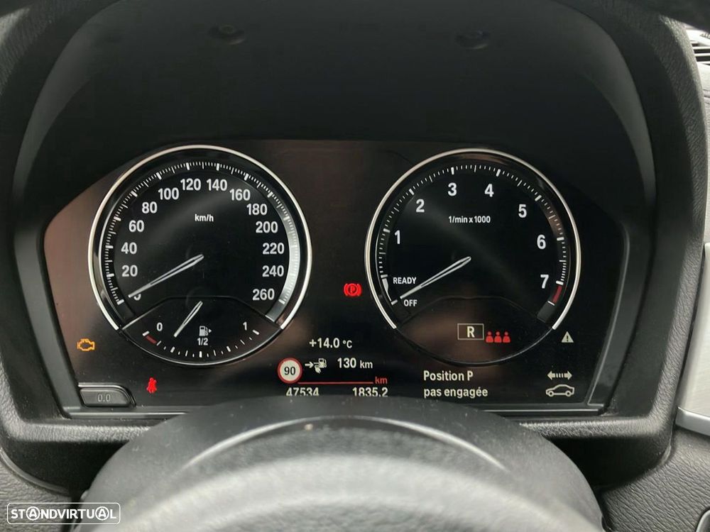 BMW X2 25 e xDrive X Pack M - 13