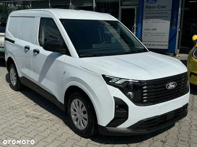 Ford Courier Transit VAN - 1
