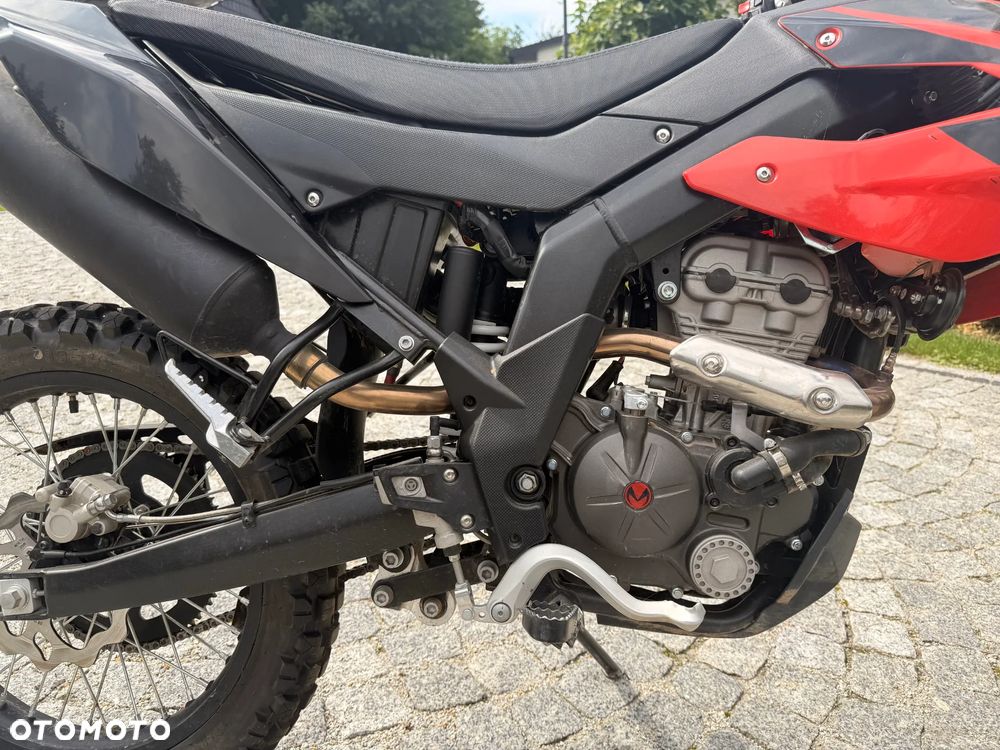 Malaguti XTM 125