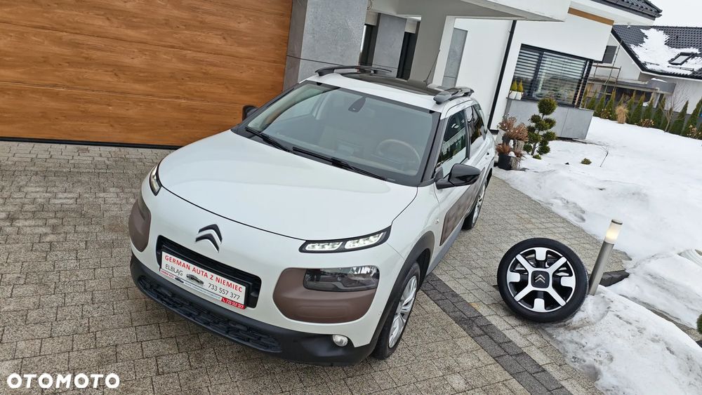 Citroën C4 Cactus BlueHDi 100 Stop&Start Shine Edition - 28