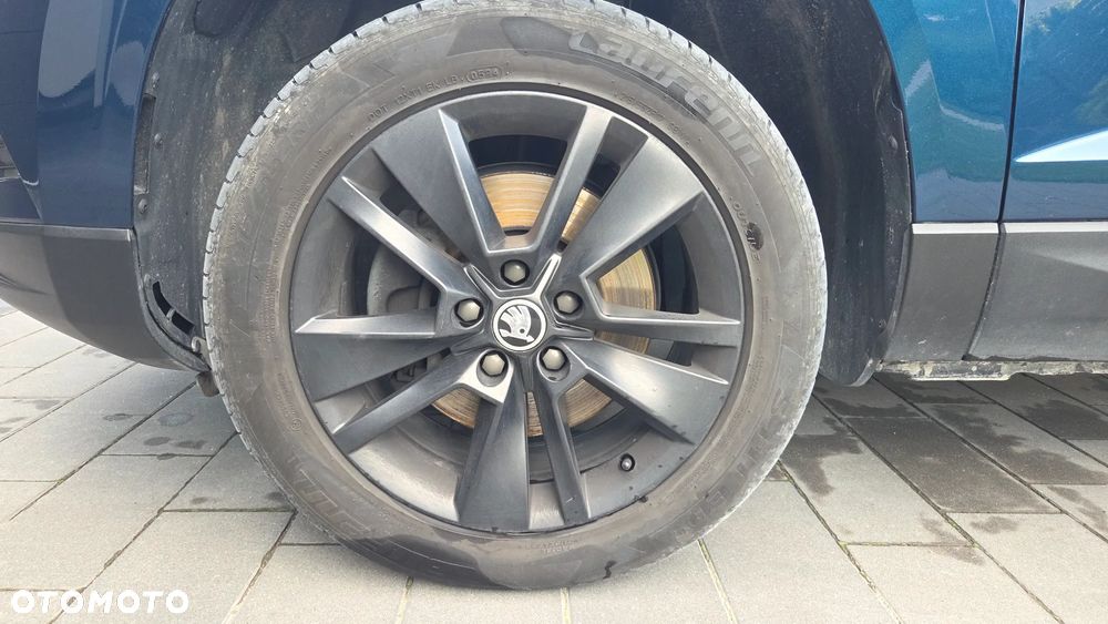 Skoda Karoq 1.5 TSI ACT GPF 4x2 Style DSG - 7