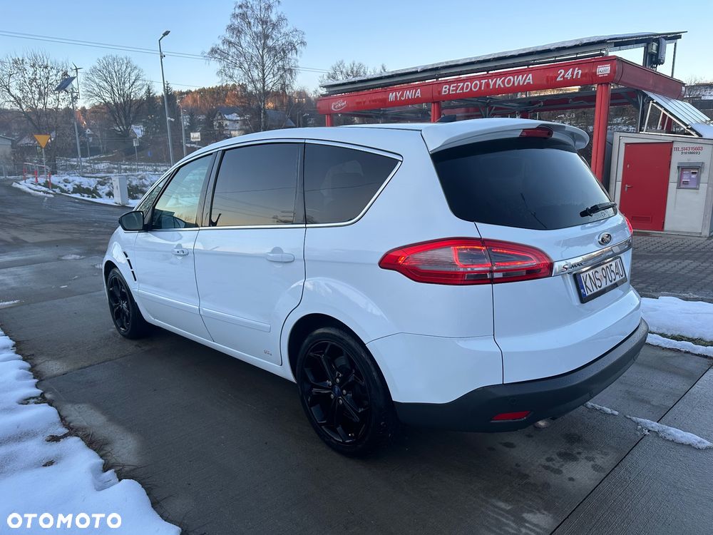 Ford S-Max 2.0 TDCi DPF Titanium X - 7