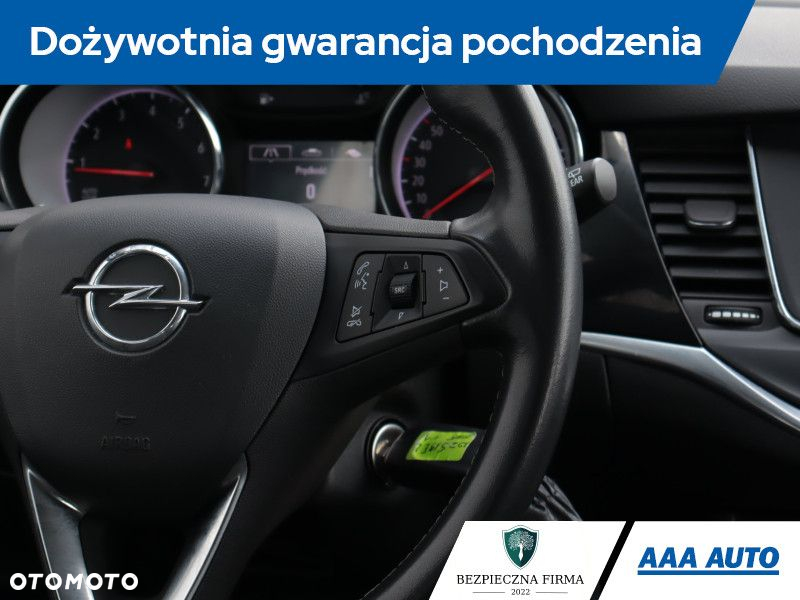 Opel Astra - 20