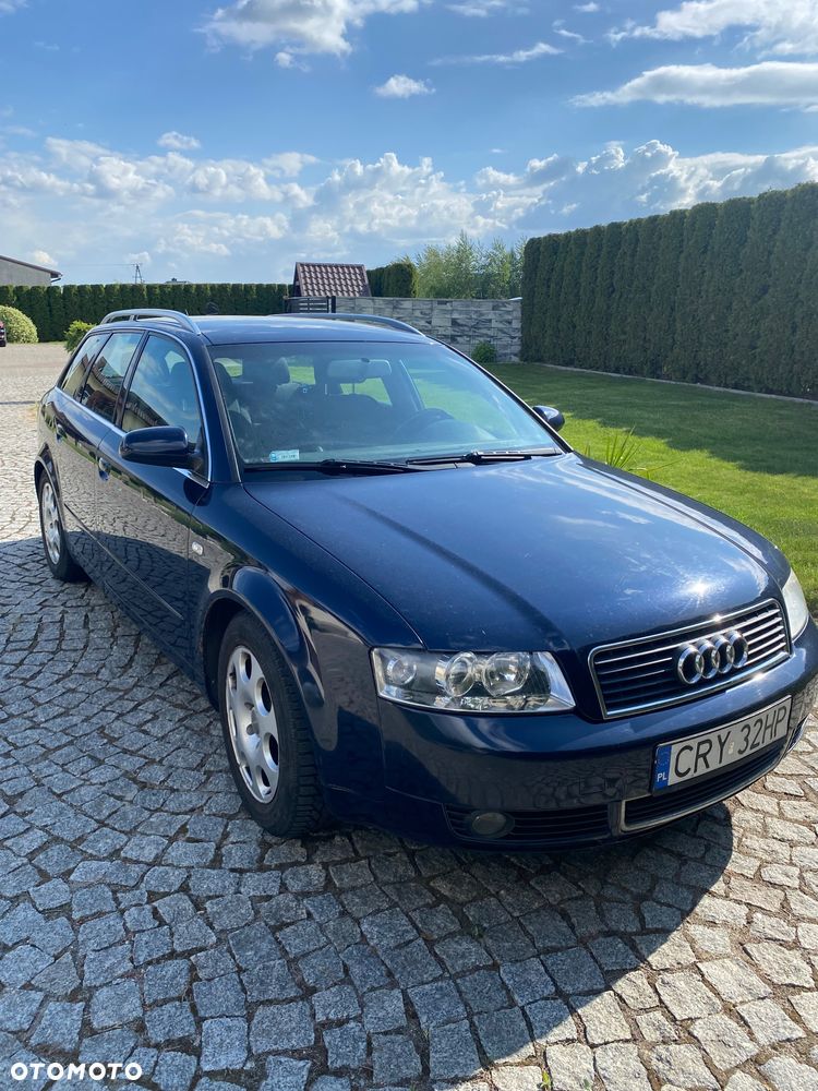 Audi A4 Avant 1.9 TDI - 1