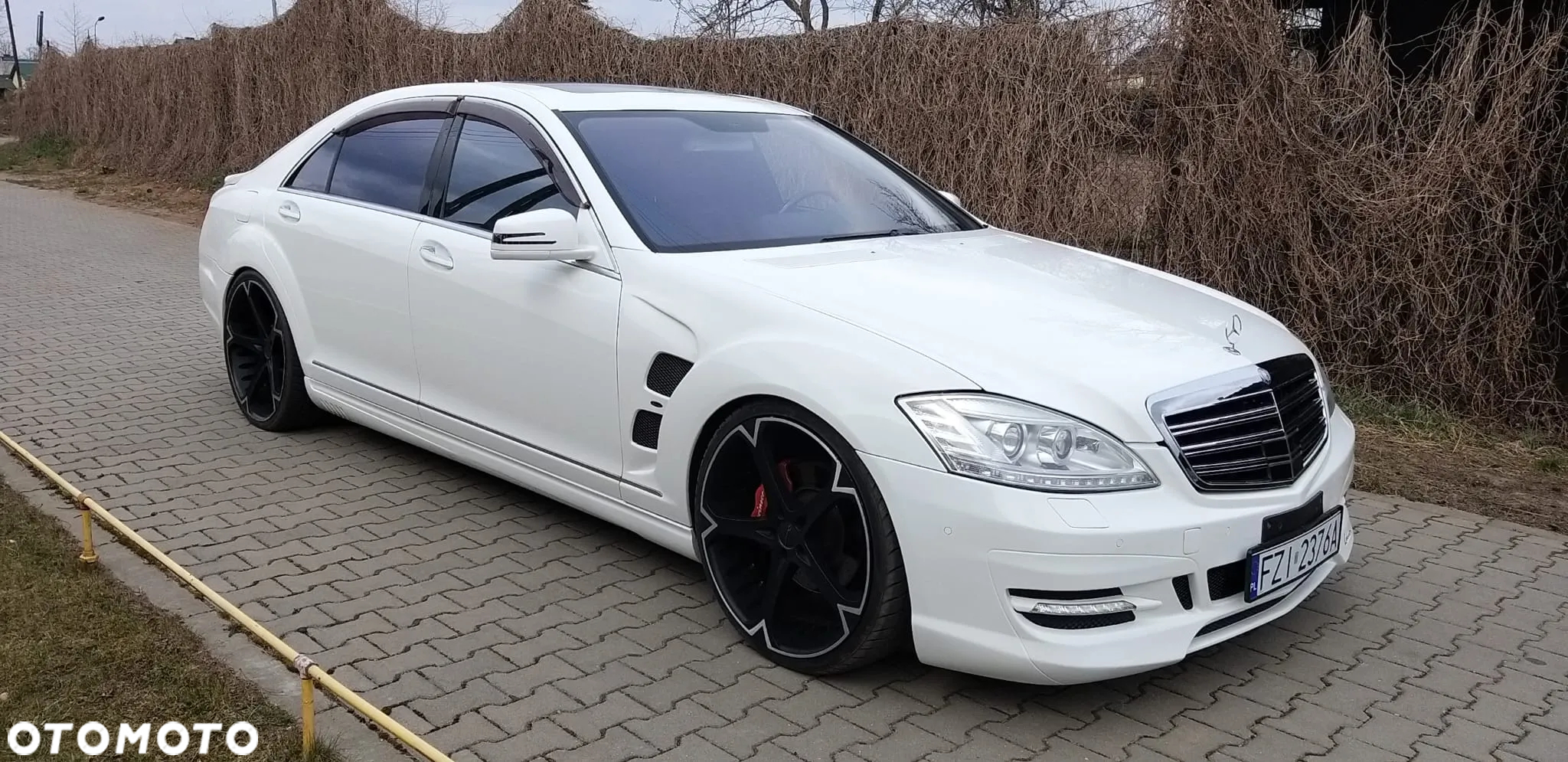 Mercedes-Benz Klasa S 500 - 6