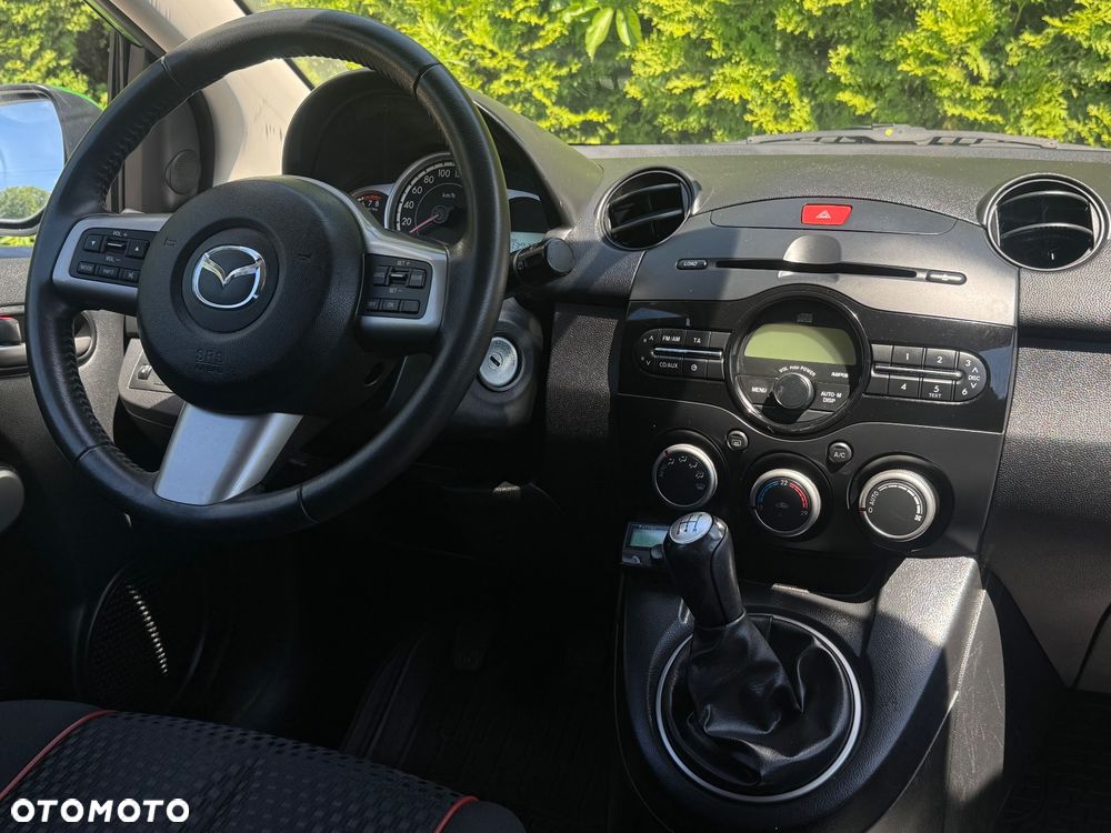 Mazda 2 1.5 MZR Sports-Line - 15
