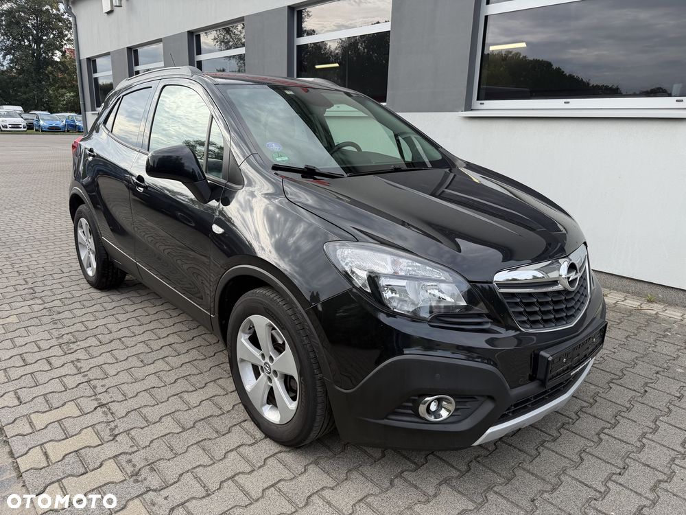 Opel Mokka - 1